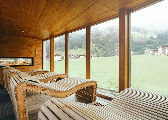 Familotel Kindl Hotel Neustift im Stubaital