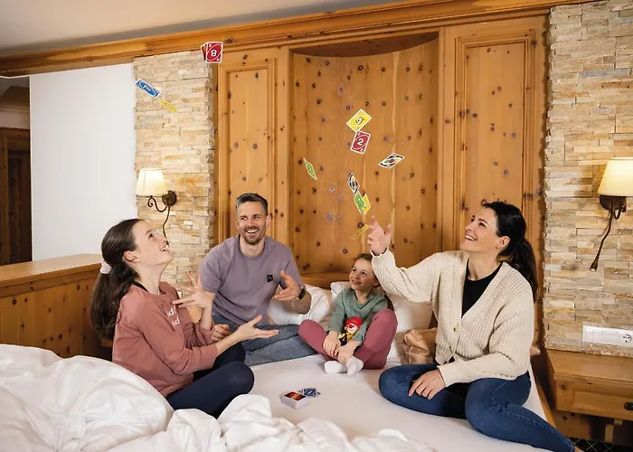 Familotel Kindl Neustift im Stubaital