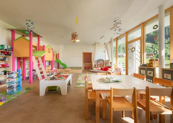 Familotel Kindl Hotel Neustift im Stubaital