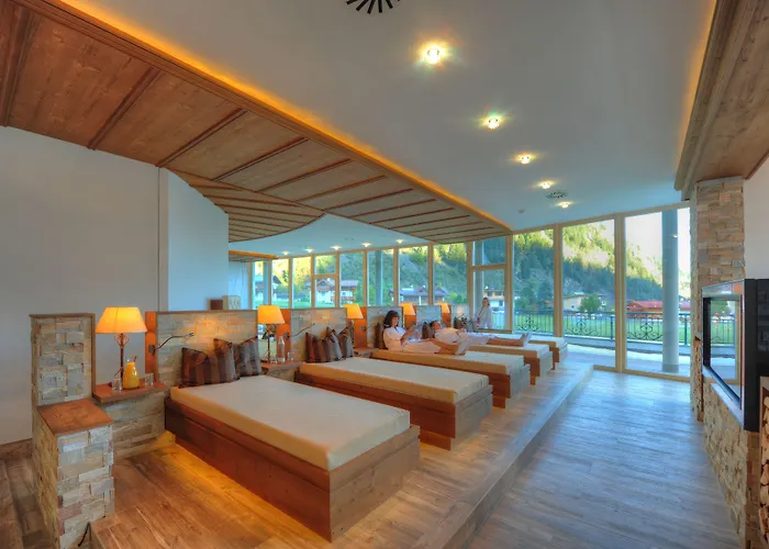 Hotel Familotel Kindl Neustift im Stubaital