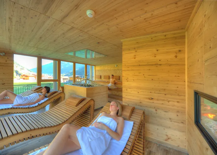 Familotel Kindl 4* Neustift im Stubaital