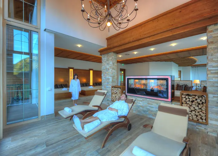 Familotel Kindl 4* Neustift im Stubaital