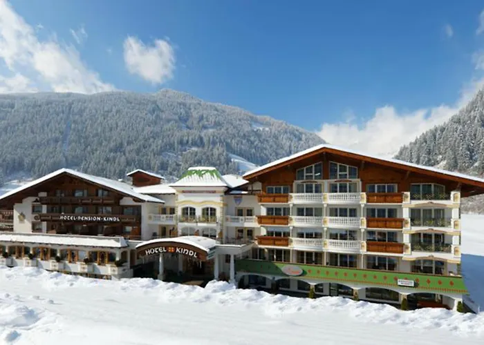 Familotel Kindl Neustift im Stubaital