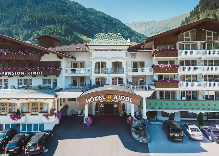 Hotel Familotel Kindl Neustift im Stubaital