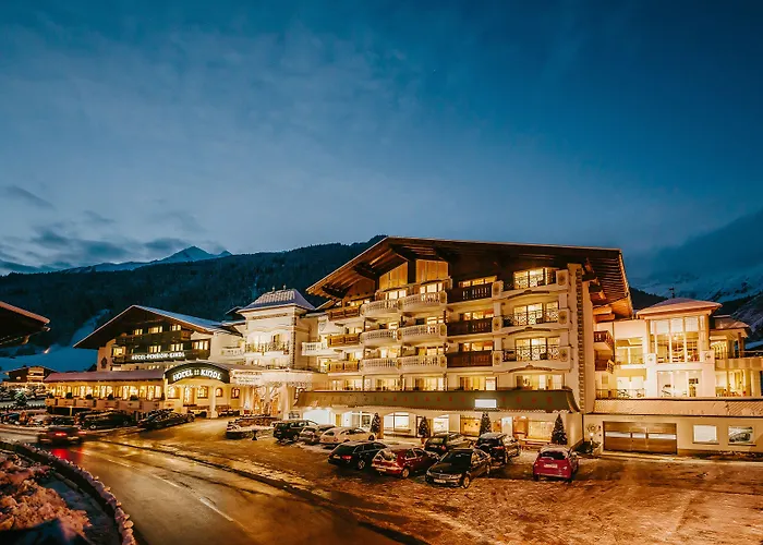 Familotel Kindl Neustift im Stubaital