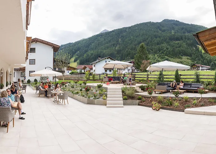 Familotel Kindl Hotel Neustift im Stubaital