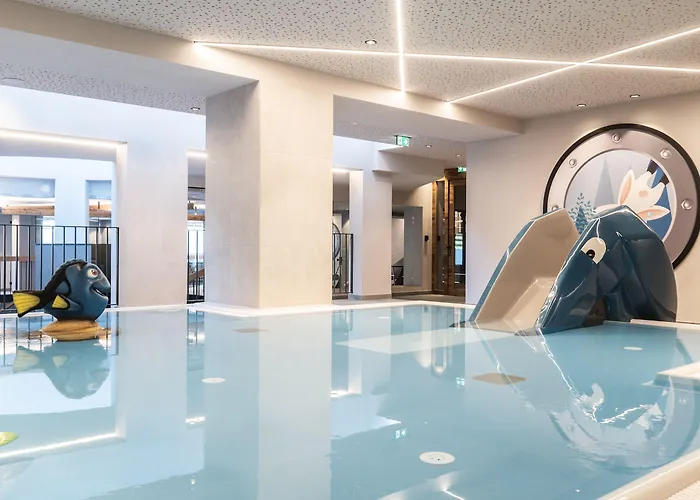 Hotel Familotel Kindl