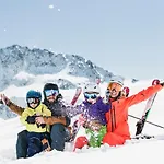 Ξενοδοχείο Familotel Kindl 4*