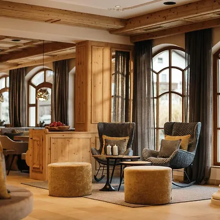 Alpenhotel Kindl Neustift im Stubaital