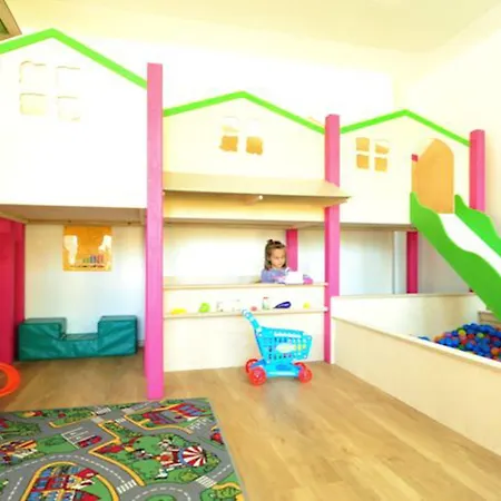 Familotel Kindl מלון
