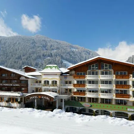 Familotel Kindl Neustift im Stubaital